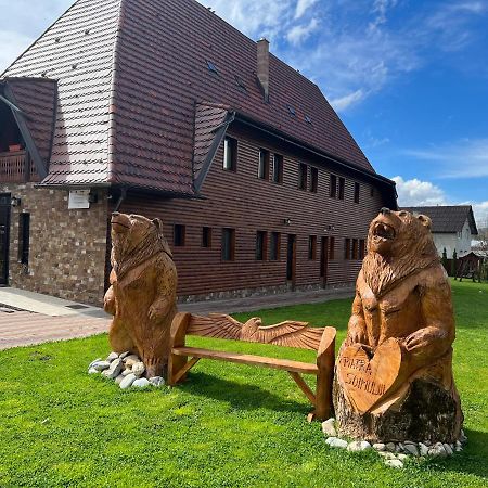 Hotel Piatra Soimului Vişeu de Sus Exterior foto